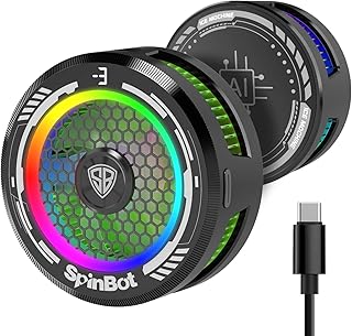 Best Phone Cooler for BGMI India 2026: Stop Thermal Throttling 17 SpinBot IceDot Mag v1 magnetic phone cooler