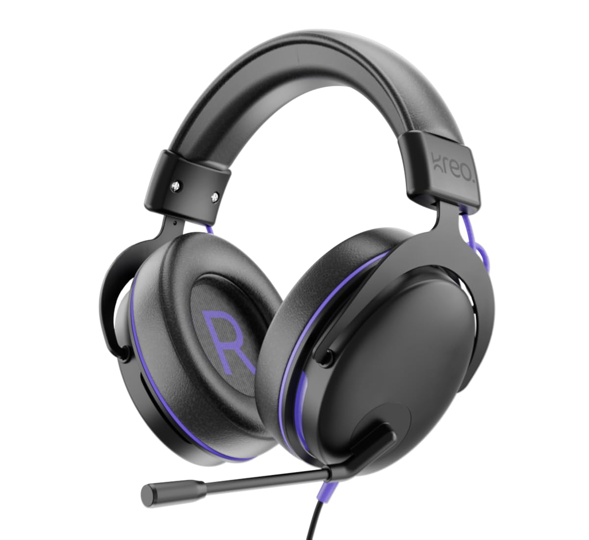 Best Gaming Headphones Under ₹3,000 in India (2026): Entry Level Picks 22 Kreo Beluga V2 gaming headset