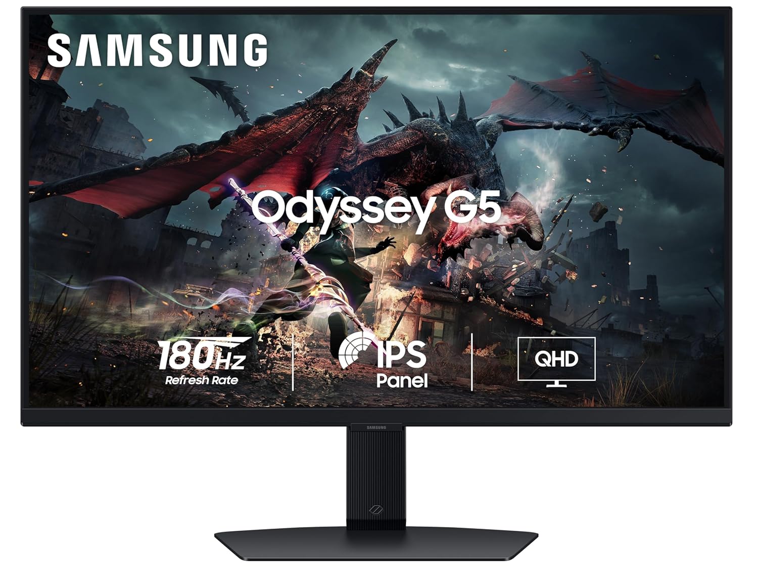 Samsung Odyssey G5 LS27DG502