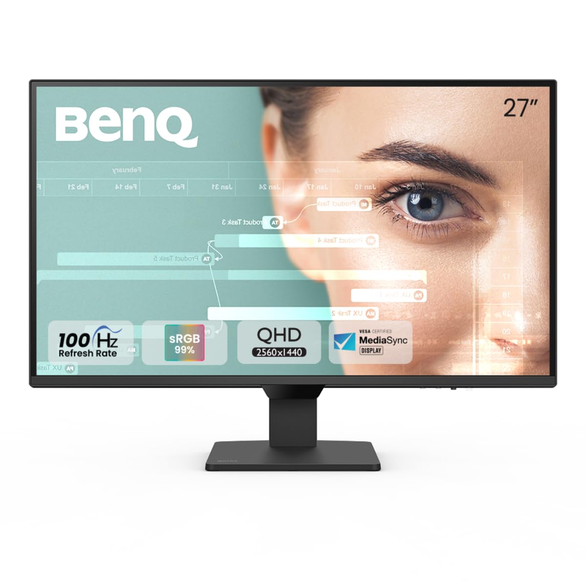 BenQ GW2790Q 27 Inch IPS QHD 100Hz Monitor