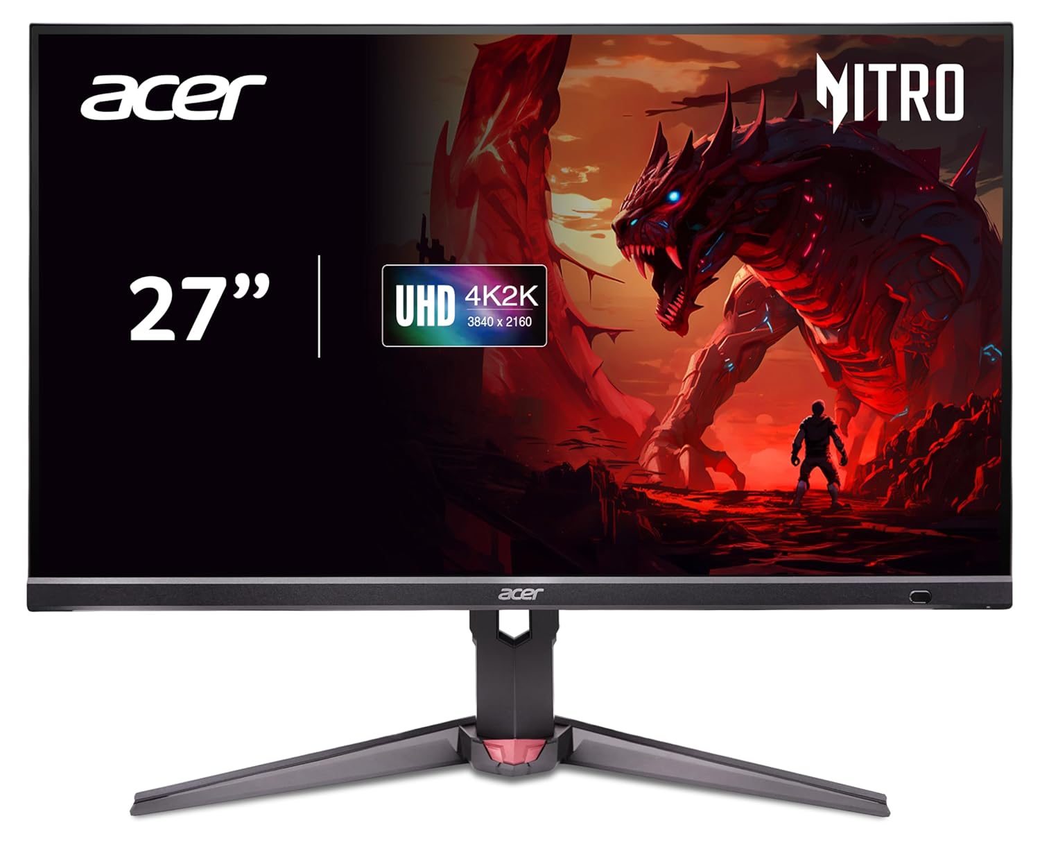 Acer Nitro XV272K V5 27 Inch 4K 160Hz IPS Gaming Monitor