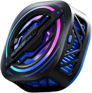 Best Phone Cooler for BGMI India 2026: Stop Thermal Throttling 19 Black Shark Fun Cooler 3 Pro premium phone cooler