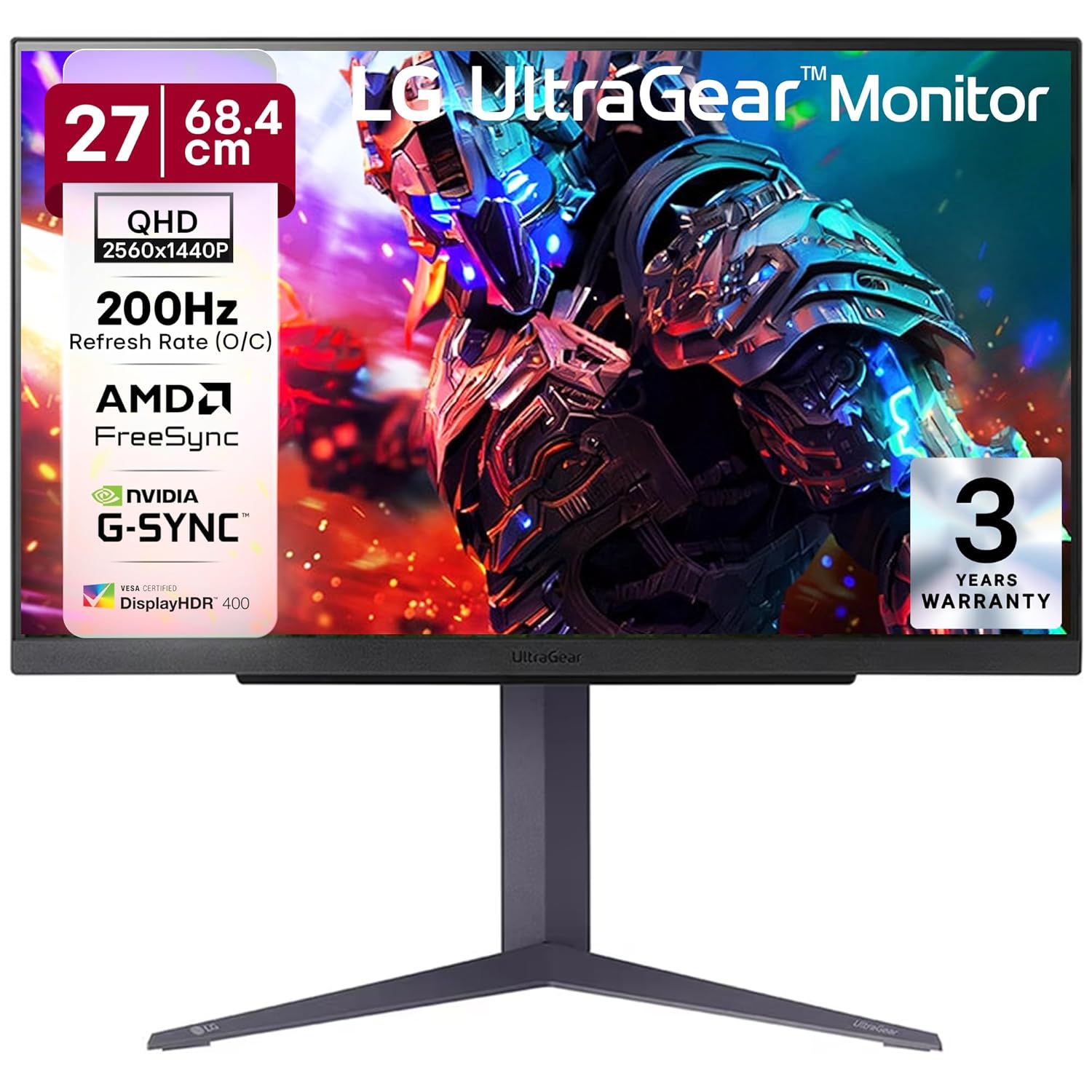 LG 27GS85Q UltraGear