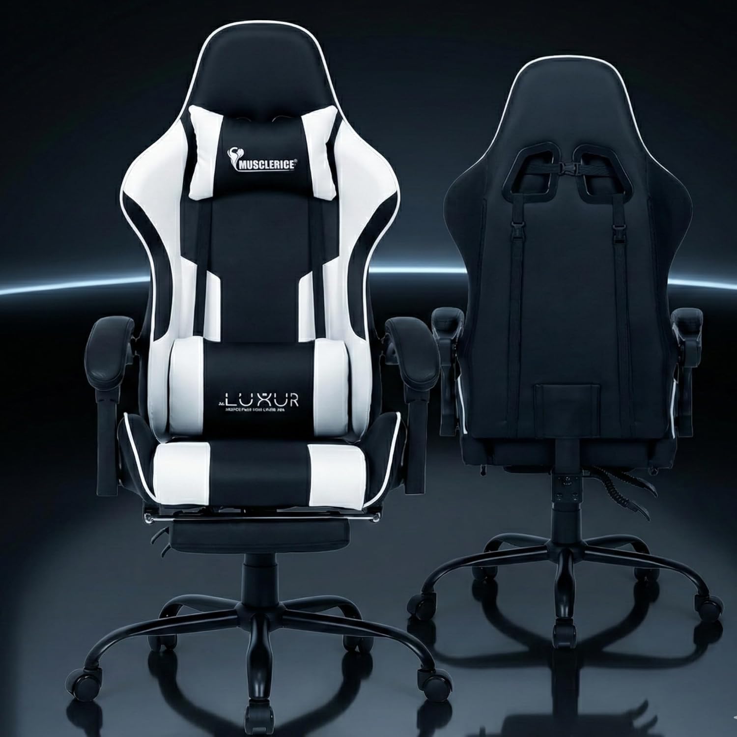 Dr Luxur Musclerice gaming chair