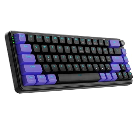 Kreo Hive 65 RGB gaming keyboard