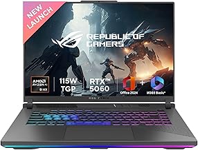 ASUS ROG Strix G16 gaming laptop