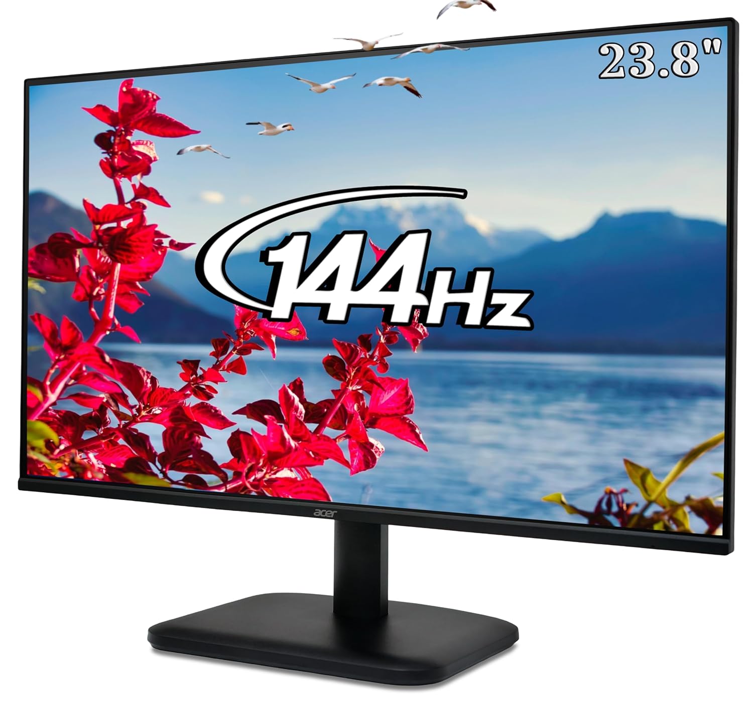 Acer EK240Y P6 23.8 Inch IPS FHD 144Hz Monitor