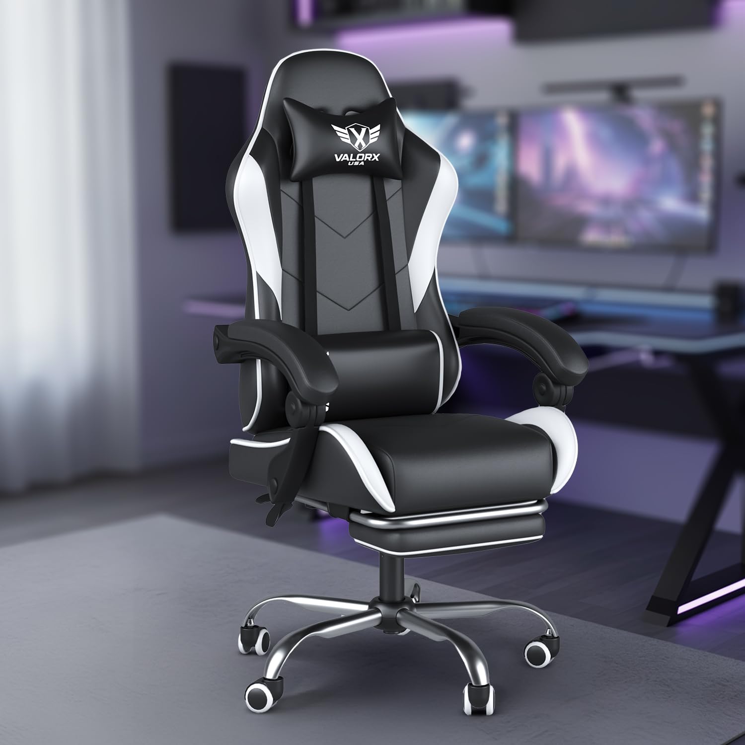 ValorX USA Vector 2026 gaming chair
