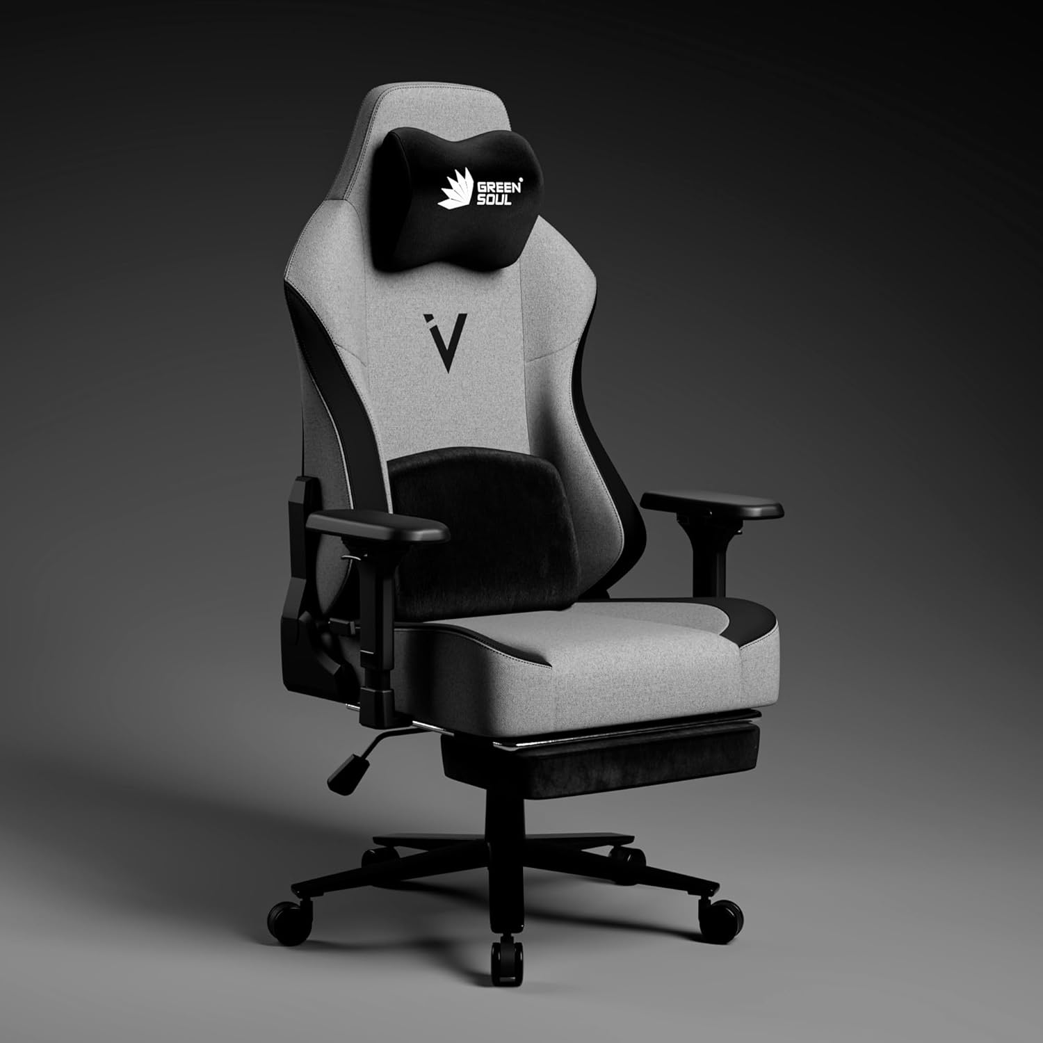Green Soul Vision Pro V2 gaming chair