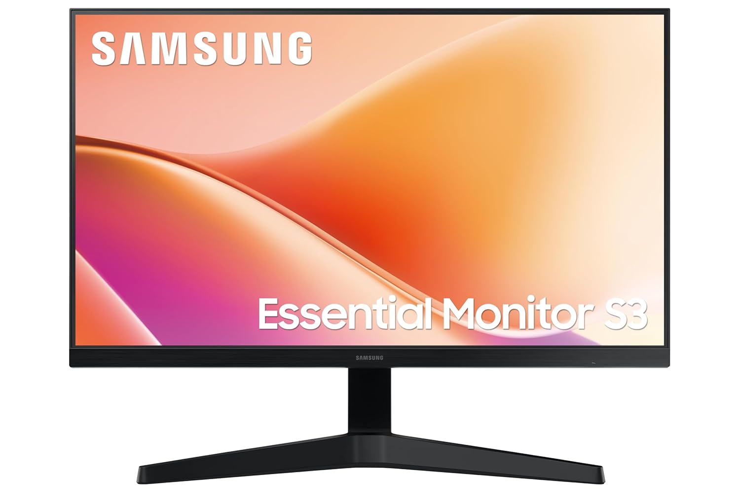Samsung 24 Inch Flat FHD 100Hz Monitor