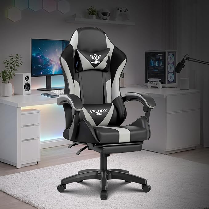 Warrior 2026 Edition Gaming Chair