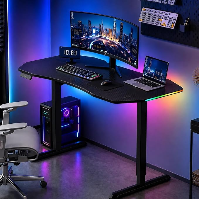 ARTIKEL Dagger Electric Height-Adjustable Desk