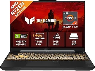 ASUS TUF Gaming A16 laptop