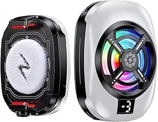 Best Phone Cooler for BGMI India 2026: Stop Thermal Throttling 16 PROXN Instant Mobile Cooler for BGMI