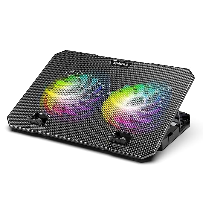 SpinBot Airflow X10