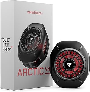 Best Phone Cooler for BGMI India 2026: Stop Thermal Throttling 18 Vero Forza Arctic V4 phone cooler