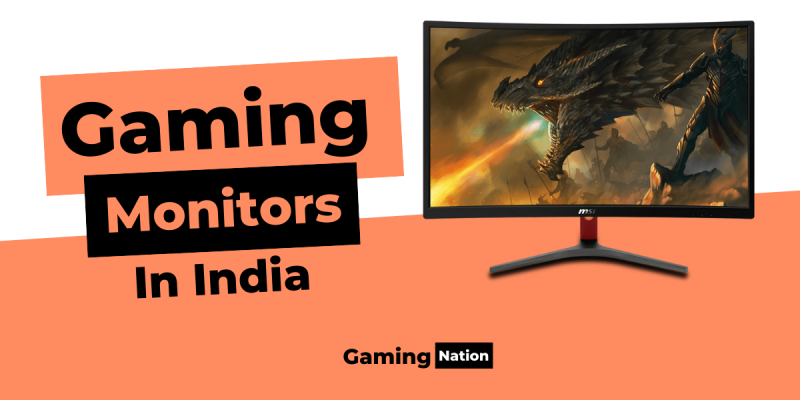 10 Best Budget Gaming Monitors In India 2020