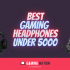 [Gamer’s TOP 10] Best Gaming Cabinet under 5000 Rs (2022)