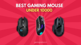 Top 10 Best Gaming Mouse Under 10000 Rs in India 2022