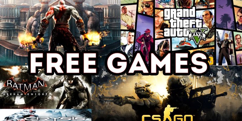 best free pc games 2018 download