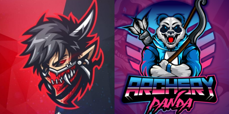 Best Gigs on Fiverr for Gaming Logo – Plus Mascot Logo designers
