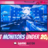 [Top 10] Best Gaming Monitor Under 15000 (Buyer’s Review)